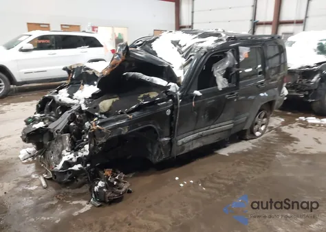 2012 Jeep Liberty Sport from USA, damaged, VIN 1C4PJMAK7CW118907